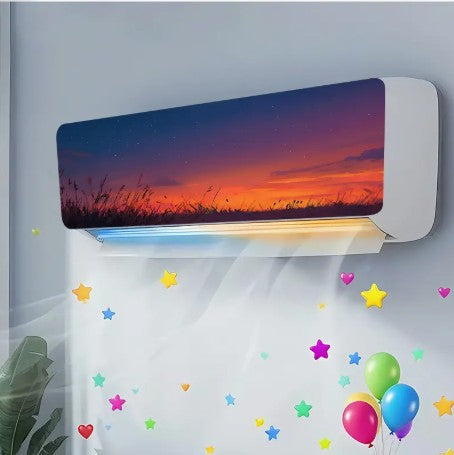 Cool canvas mini portable aircon