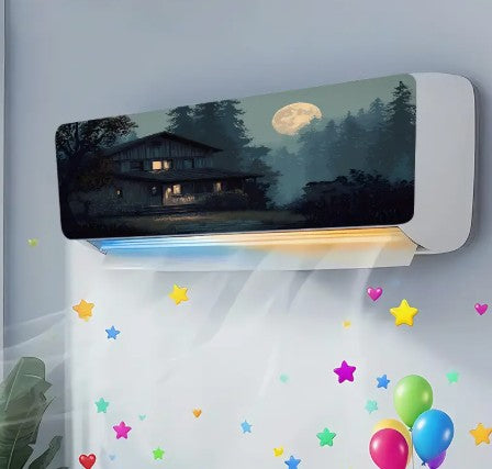 Cool canvas mini portable aircon