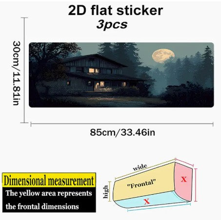 Cool canvas mini portable aircon