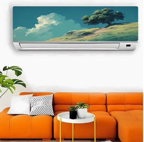 Cool canvas mini portable aircon