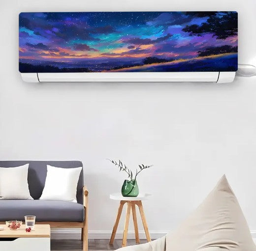 Cool canvas mini portable aircon